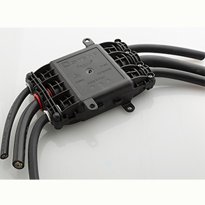 5625 - 4 Ways IP68 Waterproof Junction Boxes/Connectors