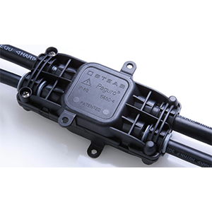 5660/4/2 - 4 Ways IP68 Waterproof Junction Boxes/Connectors