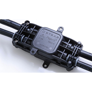 5660/4 - 4 Ways IP68 Waterproof Junction Boxes/Connectors