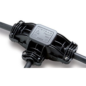 5663 - 3 Ways IP68 Waterproof Junction Boxes/Connectors
