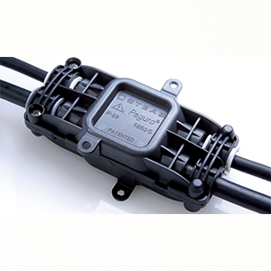 5666/40 - 4 Ways IP68 Waterproof Junction Boxes/Connectors