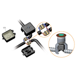5666/20 - 3 Ways IP68 Waterproof Junction Boxes/Connectors