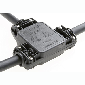 5695/3 - 3 Ways IP68 Waterproof Junction Boxes/Connectors