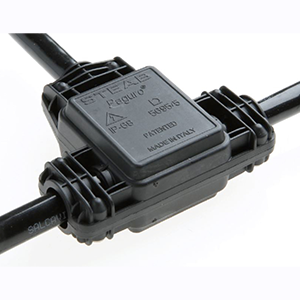 5695/5 - 3 Ways IP68 Waterproof Junction Boxes/Connectors