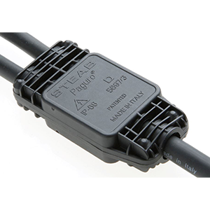 5697/3 - 3 Ways IP68 Waterproof Junction Boxes/Connectors
