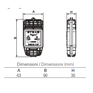 5697/5 - 3 Ways IP68 Waterproof Junction Boxes/Connectors