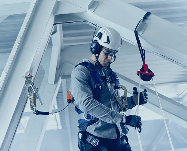 Fall Protection Systems in Qatar