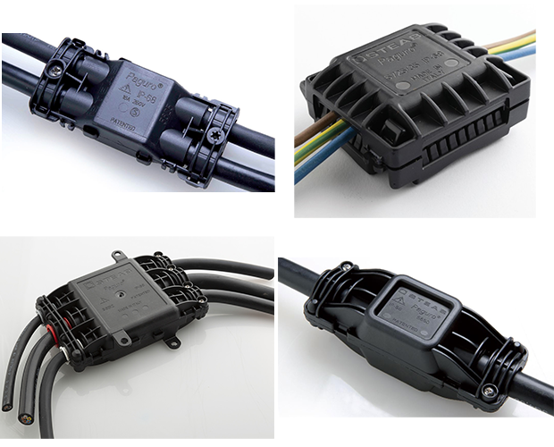 IP68 Connectors in qatar