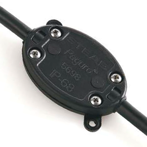 5698 - 2 Ways IP68 Waterproof Junction Connectors