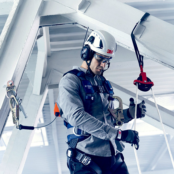 fall protection system supplier in qatar